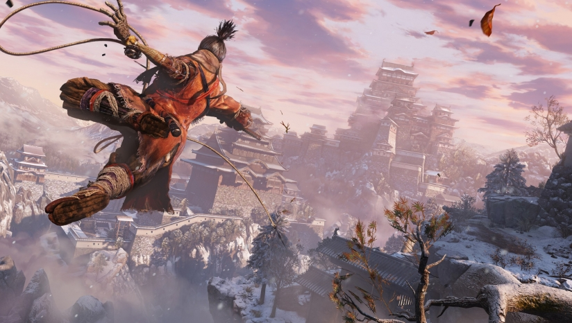 只狼：影逝二度/Sekiro™: Shadows Die Twice（v1.06年度版）_怀旧游戏网