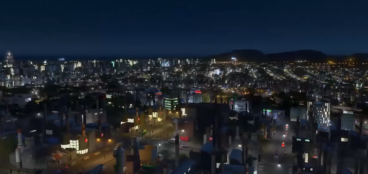 城市：天际线/Cities: Skylines_怀旧游戏网