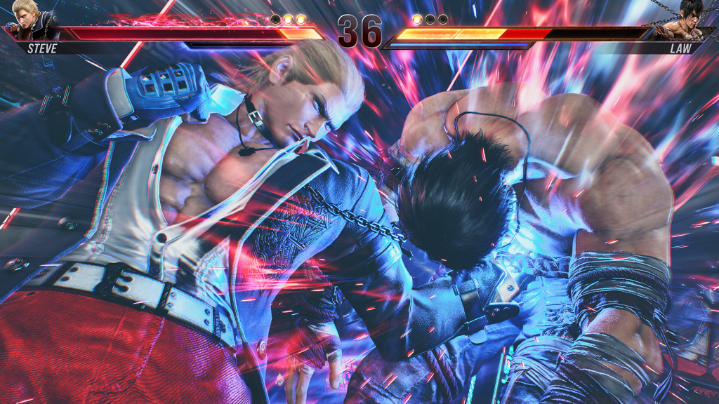 铁拳8/TEKKEN 8 -v1.08.01_怀旧游戏网