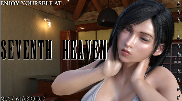 蒂法的黑暗天堂 Tifa’s Dark Heaven v0.6 汉化版【PC+安卓】_怀旧游戏网