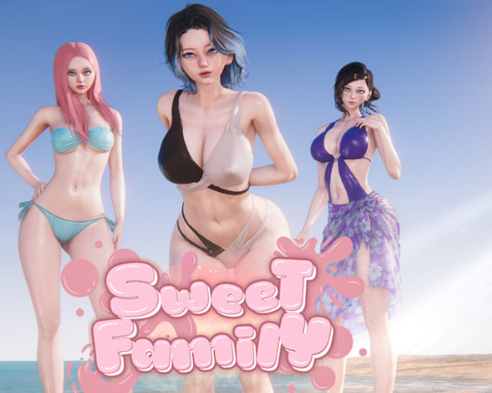 甜蜜家庭 Sweet Family v0.1 汉化版 动态SLG游戏【PC+安卓】_怀旧游戏网