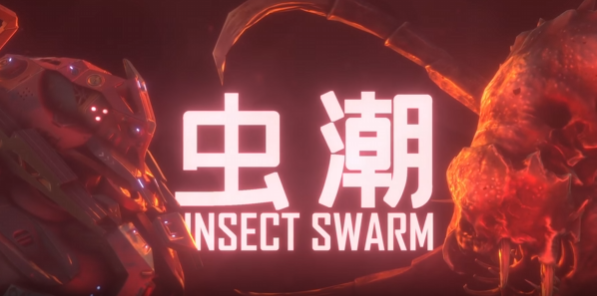 虫潮/Insect Swarm_怀旧游戏网