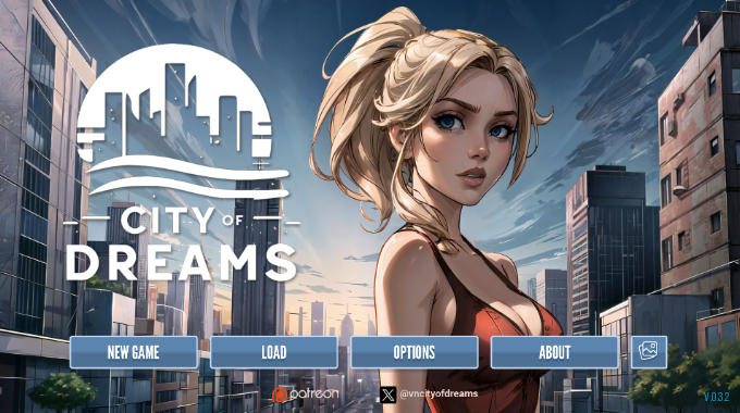 梦之城 City of Dreams ver0.3.2 手绘动态【PC+安卓】_怀旧游戏网