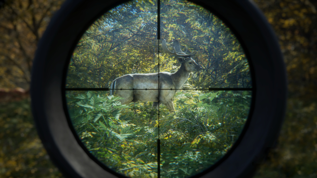 猎人：荒野的召唤™/theHunter: Call of the Wild™（v2846103）_怀旧游戏网