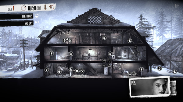 这是我的战争 This War of Mine-最终剪辑版 全DLC 免安装绿色中文版_怀旧游戏网