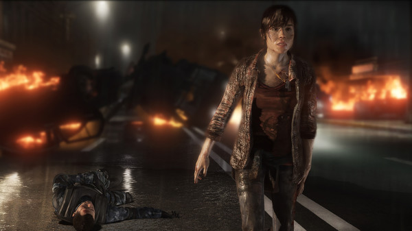 超凡双生 Beyond Two Souls 免安装绿色中文版_怀旧游戏网