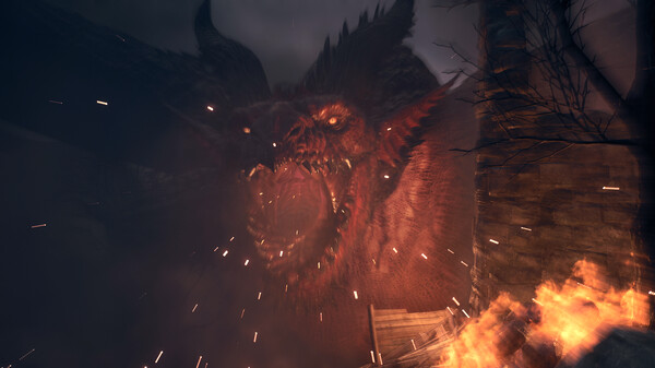 龙之信条2 Dragon s Dogma 2 免安装v1.0.0.1绿色中文版整合全部DLC_怀旧游戏网